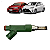 Bico Injetor Toyota Yaris Etios 1.5 1.3 2018 2019 2020 2021 - Imagem 1