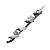 Flauta Bico Injetor Nissan Kicks Versa 1.6 2018 2019 2020 - Imagem 2