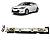 Flauta Bico Injetor Hyundai Veloster 1.6 2012 2013 2014 2015 - Imagem 1