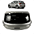 Tampa Traseira Audi Q5 3.2 V6 FSI 2010 2011 - Imagem 1
