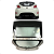 Tampa Traseira Hyundai Veloster 1.6 2012 2013 2014 - Imagem 1