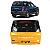 Tampa Traseira Ford Bronco 2021 2022 2023 2024 - Imagem 1