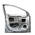 Porta Dianteira Esquerda Hyundai HB20x 2013 a 2019 - Imagem 4
