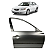 Porta Dianteira Direita Hyundai Azera 3.3 V6 2011 2011 - Imagem 1