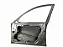 Porta Dianteira Direita Hyundai Azera 3.3 V6 2011 2011 - Imagem 2