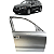 Porta Dianteira Direita Audi Q5 3.2 V6 2010 2011 C/ Detalhe - Imagem 1