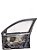 Porta Dianteira Direita Fiat Marea 1999 2000 2001 a 2003 - Imagem 3