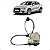 Fechadura Elétrica Porta Traseira Esquerda Audi A3 1.4 2014 - Imagem 1