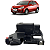 Fechadura Porta Dianteira Direita Jac J3 2011 2012 2013 2014 - Imagem 1