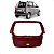 Tampa Traseira Fiat Idea Adventure 2014 2015 2016 C/Detalhe - Imagem 1