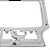 Tampa Traseira Volkswagen Gol G3 2001 2002 2003 2004 2005 - Imagem 4