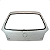 Tampa Traseira Volkswagen Gol G3 2001 2002 2003 2004 2005 - Imagem 2
