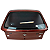 Tampa Traseira Volkswagen Gol 2000 2001 2002 2003 2004 2005 - Imagem 2
