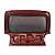 Tampa Traseira Volkswagen Gol 2000 2001 2002 2003 2004 2005 - Imagem 3