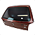 Tampa Traseira Volkswagen Gol 2000 2001 2002 2003 2004 2005 - Imagem 4