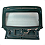 Tampa Traseira Volkswagen Gol 1999 2000 2001 a 2005 Detalhe - Imagem 3