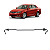 Barra Estabilizadora Traseira Subaru Impreza 2.0 2008 2009 - Imagem 1