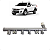 Flauta Bico Injetor Fiat Strada Working 1.4 2016 2017 a 2020 - Imagem 1