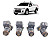 Bico Injetor Strada Working 1.4 2014 2015 16 17 18 19 a 2020 - Imagem 1