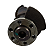 Eixo Virabrequim VW Gol 1.0 3cc Fox Up! Voyage Polo 12v 2022 - Imagem 4