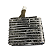 Evaporador Ar Condicionado Citroen Xsara Picasso 2006 a 2012 - Imagem 2