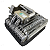 Evaporador Ar Condicionado Citroen Xsara Picasso 2006 a 2012 - Imagem 3