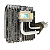 Evaporador Ar Condicionado Citroen Xsara Picasso 2006 a 2012 - Imagem 4