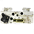 Comando Ar Condicionado Citroën C4 Hatch 2011 2012 2013 - Imagem 3