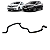 Mangueira Radiador Renault Sandero 1.6 Logan 2020 2021 - Imagem 1