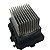 Resistencia Ar Condicionado GM Onix Tracker Montana 1.0 1.2 - Imagem 2