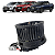 Motor Ar Forçado GM Onix Montana Tracker 1.0 1.2 2020 2021 - Imagem 1