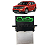 Resistência Ventilação Ar Traseira Dodge Journey 2010 2011 - Imagem 1