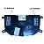 Comando Ar Condicionado Hyundai Santa Fe 2010 2011 2012 - Imagem 4