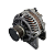 Alternador Honda Fit City WR-V 1.5 2017 2018 2019 a 2021 - Imagem 2