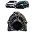 Alternador Honda Fit City WR-V 1.5 2017 2018 2019 a 2021 - Imagem 1