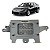 Módulo Amplificador Som Ford Fusion 2.3 2006 2007 2008 2009 - Imagem 1