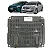 Módulo Central Bluetooth Fiat Linea Punto 2012 2013 2014 - Imagem 1