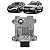 Módulo Controle Câmbio Renault Captur Duster 1.6 2019 2020 - Imagem 1