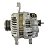 Alternador Mitsubishi ASX Lancer Outlander 2.0 2014 a 2020 - Imagem 3