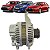 Alternador Mitsubishi ASX Lancer Outlander 2.0 2014 a 2020 - Imagem 1