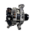 Alternador Chevrolet Cruze Tracker 1.4 2016 2017 2018 2019 - Imagem 3
