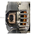 Alternador Chevrolet Cruze Tracker 1.4 2016 2017 2018 2019 - Imagem 4