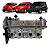 Cabeçote Fiat Mobi Uno Palio 1.0 8v Fire Evo 4cc 2017 2018 - Imagem 1