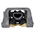 Coxim Motor Direito 1.0 VW Nivus Polo Virtus T-Cross 2018 - Imagem 3