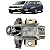 Coxim Câmbio Esquerdo VW Gol Voyage Fox Saveiro 2010 2011 - Imagem 1