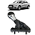 Manopla Câmbio Audi A3 Sedan 1.4 2014 2015 2016 2017 - Imagem 1