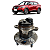 Cubo De Roda Traseira Direita Nissan Kicks 1.6 2018 2019 - Imagem 1