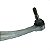 Braço Suspensão Traseiro Direito BMW Serie 5 528I 535I 2013 - Imagem 2