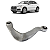 Braço Suspensão Traseiro Esquerdo Audi Q5 3.2 2010 2011 2012 - Imagem 1