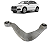 Braço Suspensão Traseiro Direito Audi Q5 3.2 2010 2011 2012 - Imagem 1